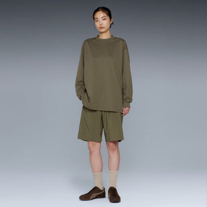OVERSIZED LS TEE