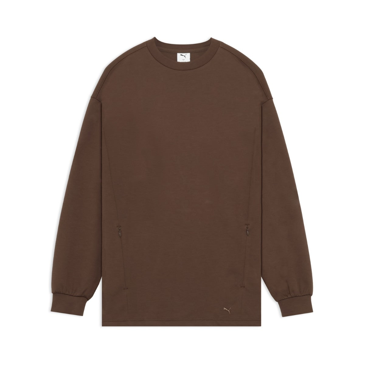 PUMA OVERSIZED LS TEE プーマ オーバーサイズド ロングスリーブ ティー 638056【メンズ 長袖 快適 Tシャツ 26SS】