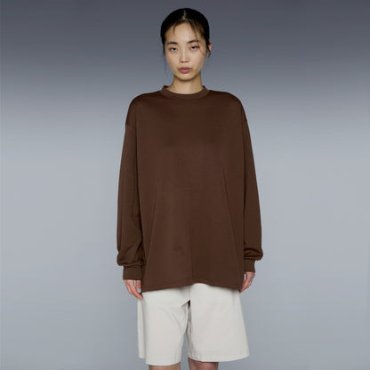 OVERSIZED LS TEE