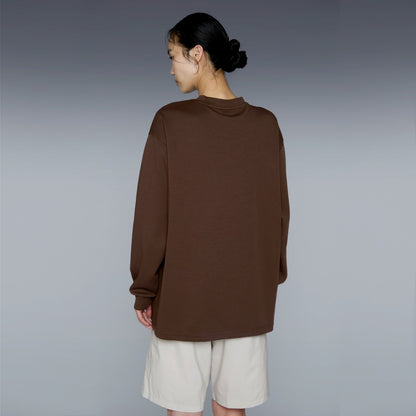 OVERSIZED LS TEE
