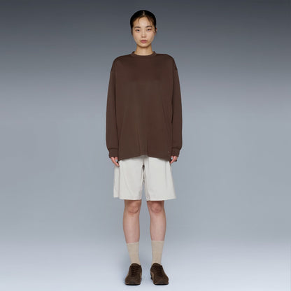 OVERSIZED LS TEE