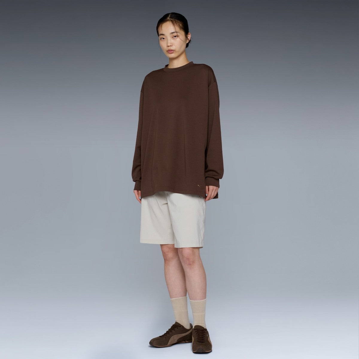 OVERSIZED LS TEE