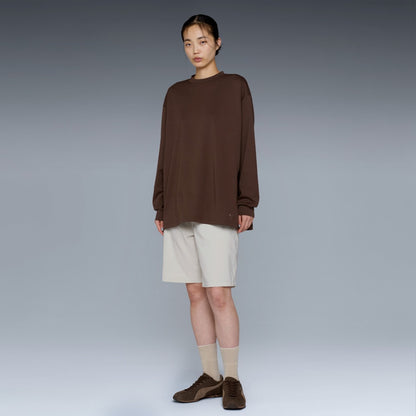 OVERSIZED LS TEE
