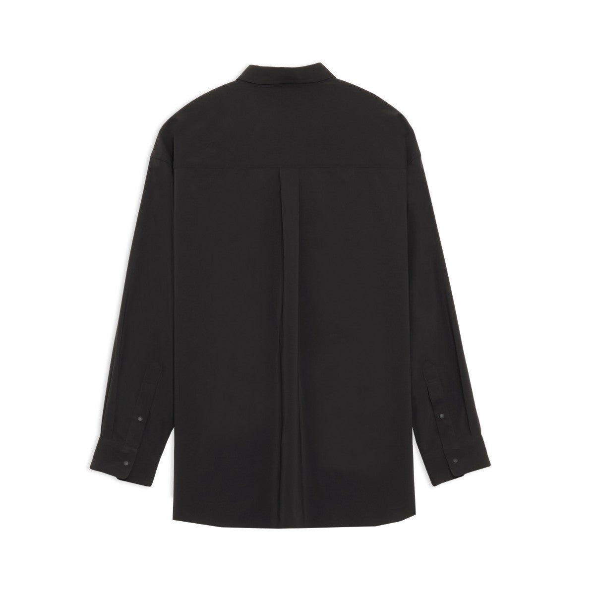 PUMA OVERSIZED LS SHIRT プーマ オーバーサイズド ロングスリーブ シャツ 638058【メンズ 快適 シャツ 26SS】