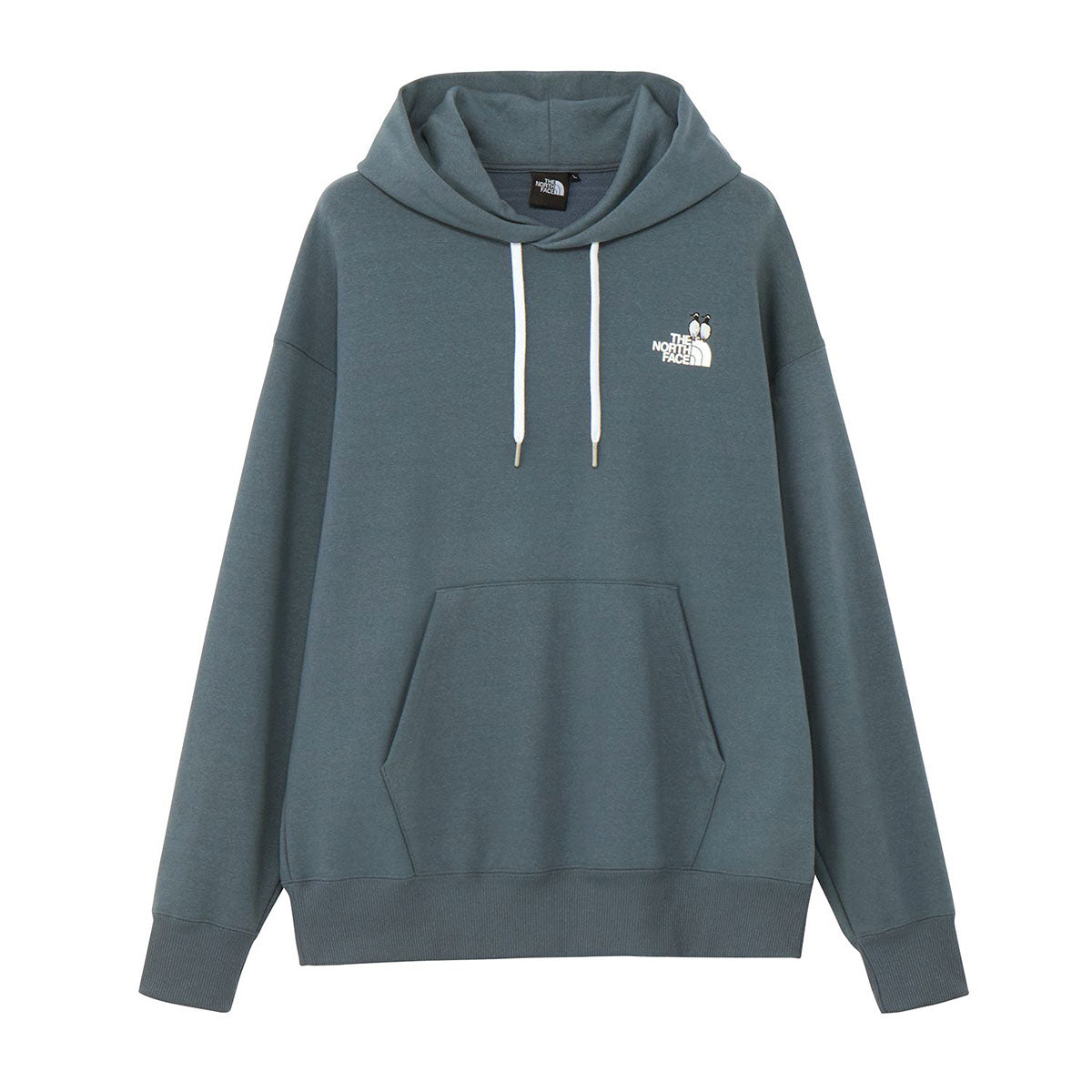 THE NORTH FACE ZOO PICA HOODIE ザ・ノース・フェイス ズーピッカーフーディ NT12645【メンズ スウェットパーカー プルオーバー リラックスフィット サステナブルファッション 26SS】