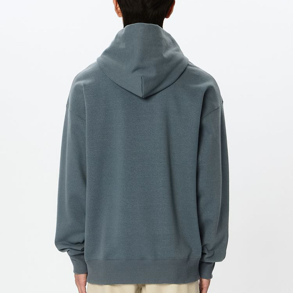 THE NORTH FACE ZOO PICA HOODIE ザ・ノース・フェイス ズーピッカーフーディ NT12645【メンズ スウェットパーカー プルオーバー リラックスフィット サステナブルファッション 26SS】