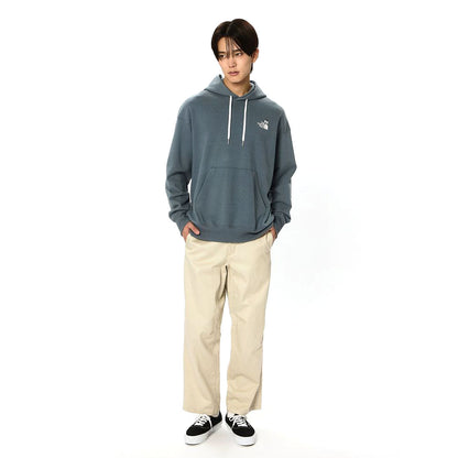 THE NORTH FACE ZOO PICA HOODIE ザ・ノース・フェイス ズーピッカーフーディ NT12645【メンズ スウェットパーカー プルオーバー リラックスフィット サステナブルファッション 26SS】