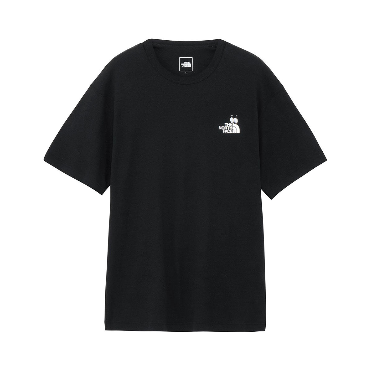 THE NORTH FACE SHORT SLEEVE ZOO PICA TEE ザ・ノース・フェイス ショートスリーブズーピッカーティー NT32659【メンズ 半袖Tシャツ 吸放湿 リラックスシルエット UVカット 26SS】