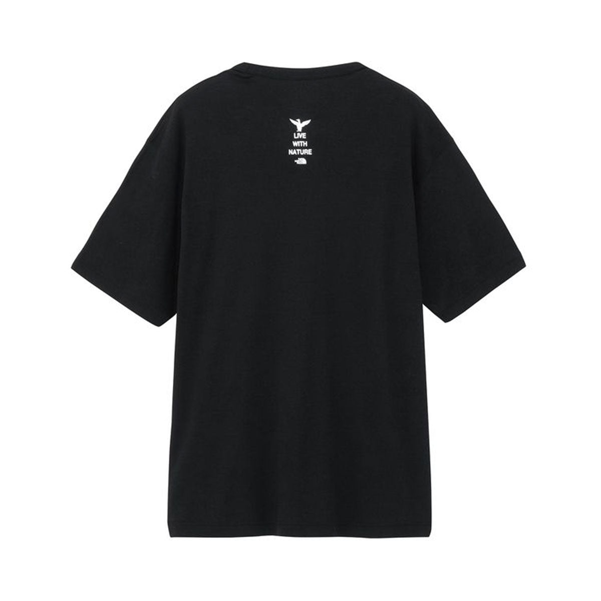 THE NORTH FACE SHORT SLEEVE ZOO PICA TEE ザ・ノース・フェイス ショートスリーブズーピッカーティー NT32659【メンズ 半袖Tシャツ 吸放湿 リラックスシルエット UVカット 26SS】