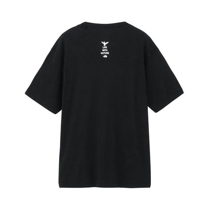 THE NORTH FACE SHORT SLEEVE ZOO PICA TEE ザ・ノース・フェイス ショートスリーブズーピッカーティー NT32659【メンズ 半袖Tシャツ 吸放湿 リラックスシルエット UVカット 26SS】
