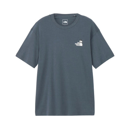 THE NORTH FACE SHORT SLEEVE ZOO PICA TEE ザ・ノース・フェイス ショートスリーブズーピッカーティー NT32659【メンズ 半袖Tシャツ 吸放湿 リラックスシルエット UVカット 26SS】