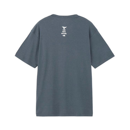 THE NORTH FACE SHORT SLEEVE ZOO PICA TEE ザ・ノース・フェイス ショートスリーブズーピッカーティー NT32659【メンズ 半袖Tシャツ 吸放湿 リラックスシルエット UVカット 26SS】
