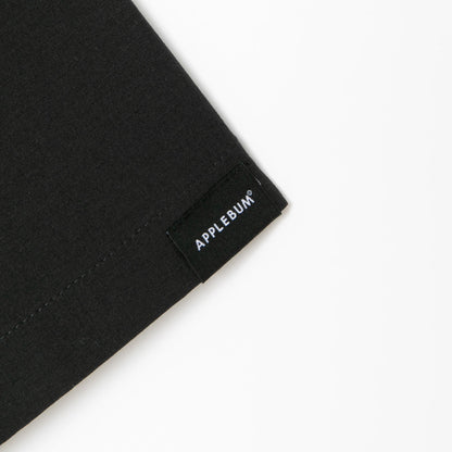 APPLEBUM Half Sleeve Shirt Jacket アップルバム ハーフスリーブシャツジャケット 2610205【メンズ シャツジャケット ビッグシルエット マット生地 26SS】