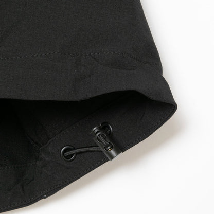 APPLEBUM Half Sleeve Shirt Jacket アップルバム ハーフスリーブシャツジャケット 2610205【メンズ シャツジャケット ビッグシルエット マット生地 26SS】