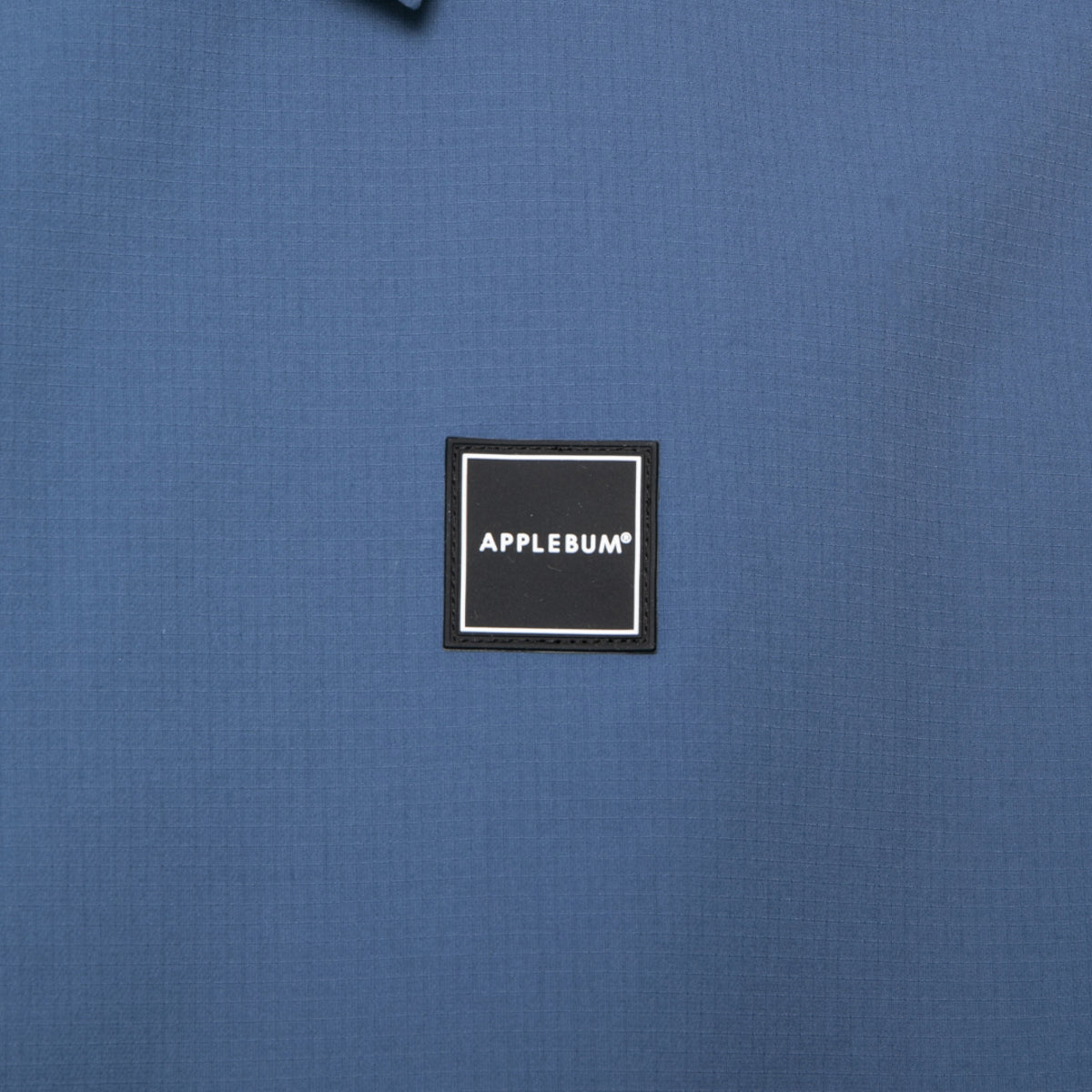 APPLEBUM Half Sleeve Shirt Jacket アップルバム ハーフスリーブシャツジャケット 2610205【メンズ シャツジャケット ビッグシルエット マット生地 26SS】