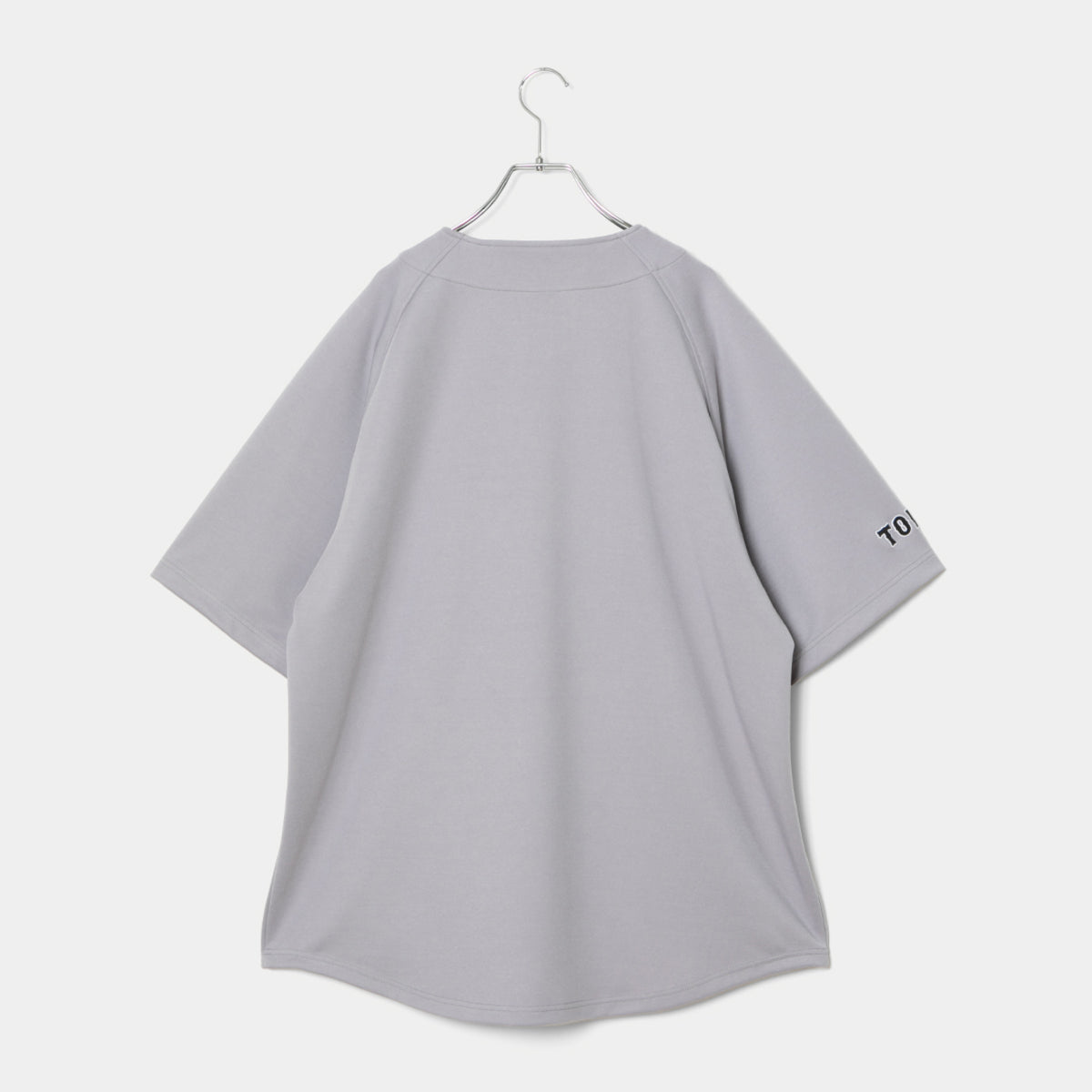 APPLEBUM Baseball Shirt アップルバム ベースボール シャツ 2610217【メンズ ベースボールシャツ メンズ 半袖シャツ オーバーサイズシャツ 26SS】
