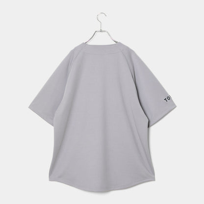 APPLEBUM Baseball Shirt アップルバム ベースボール シャツ 2610217【メンズ ベースボールシャツ メンズ 半袖シャツ オーバーサイズシャツ 26SS】