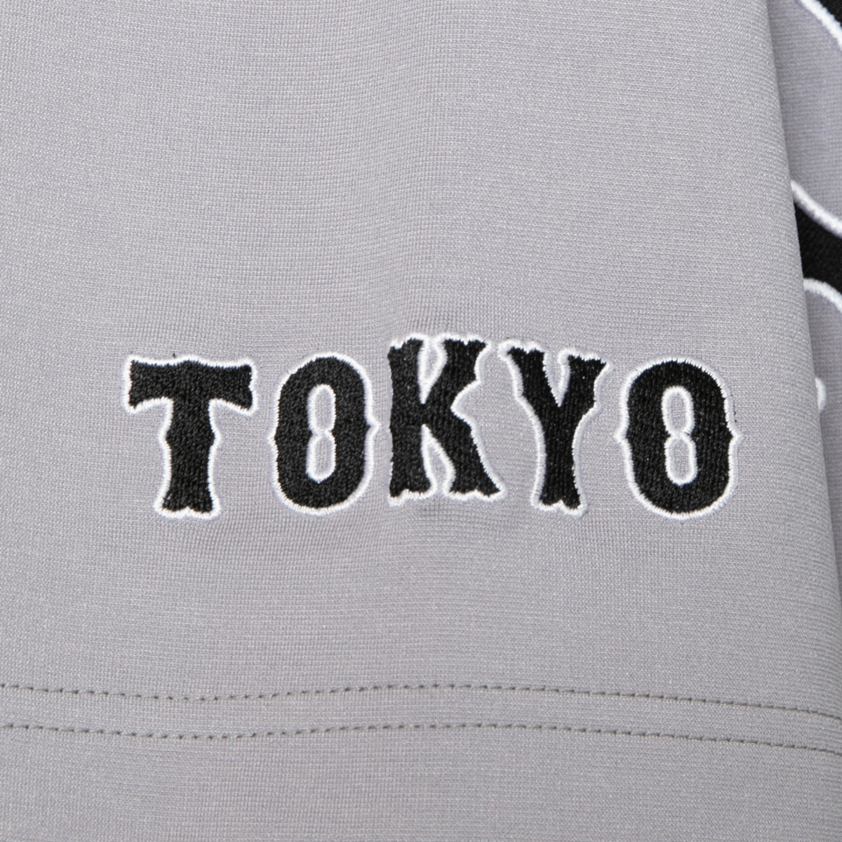 APPLEBUM Baseball Shirt アップルバム ベースボール シャツ 2610217【メンズ ベースボールシャツ メンズ 半袖シャツ オーバーサイズシャツ 26SS】