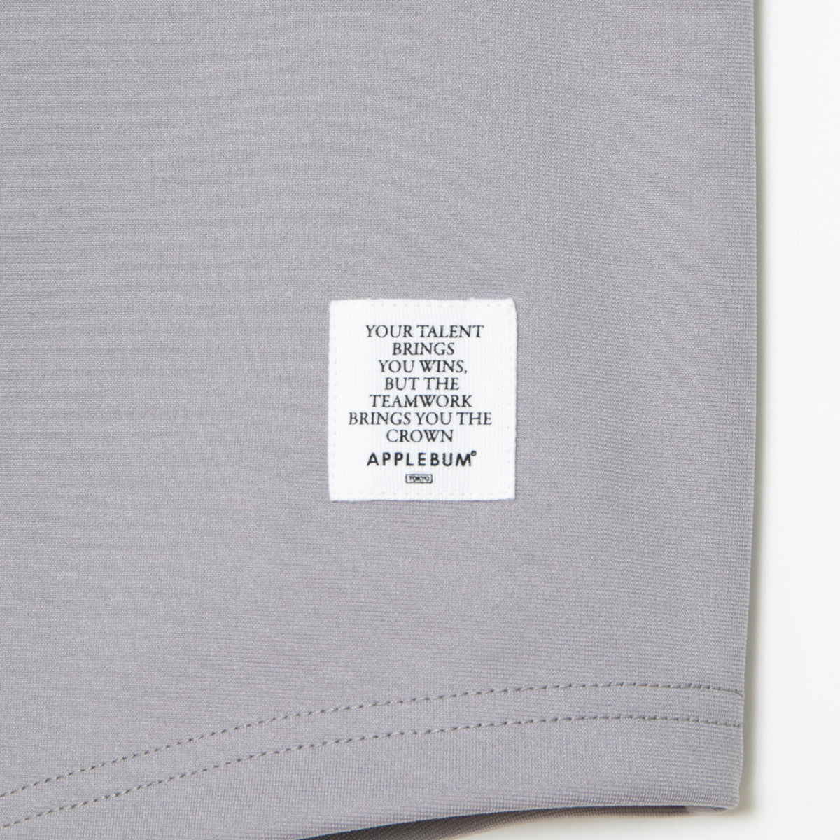 APPLEBUM Baseball Shirt アップルバム ベースボール シャツ 2610217【メンズ ベースボールシャツ メンズ 半袖シャツ オーバーサイズシャツ 26SS】