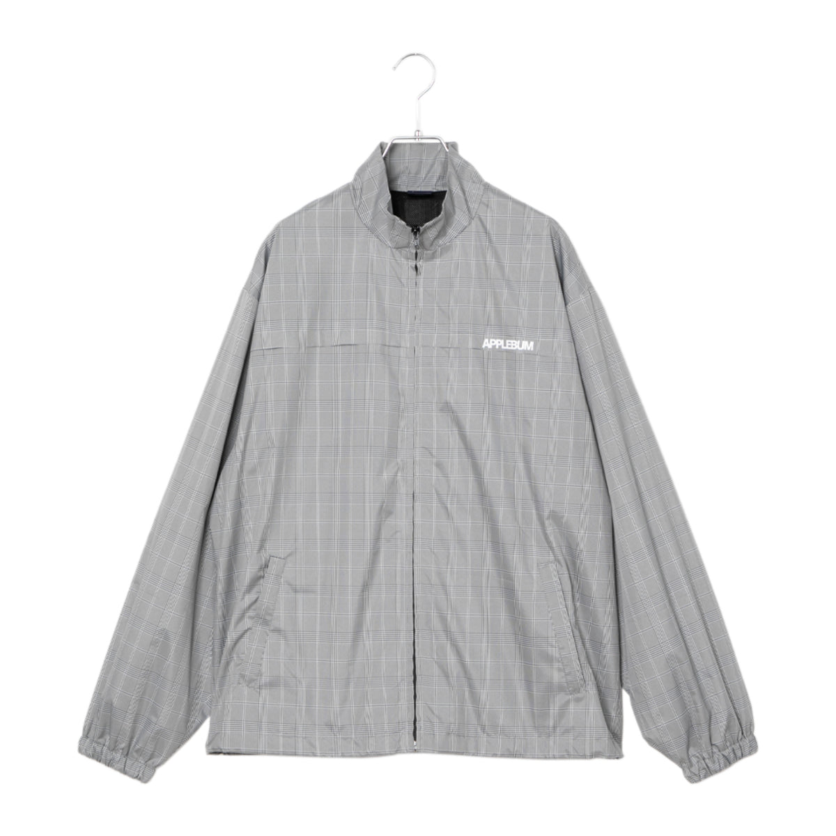 APPLEBUM Check Taffeta Track Jacket 2610605 – Kinetics