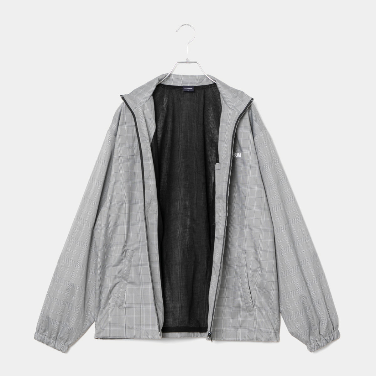 APPLEBUM Check Taffeta Track Jacket 2610605 – Kinetics