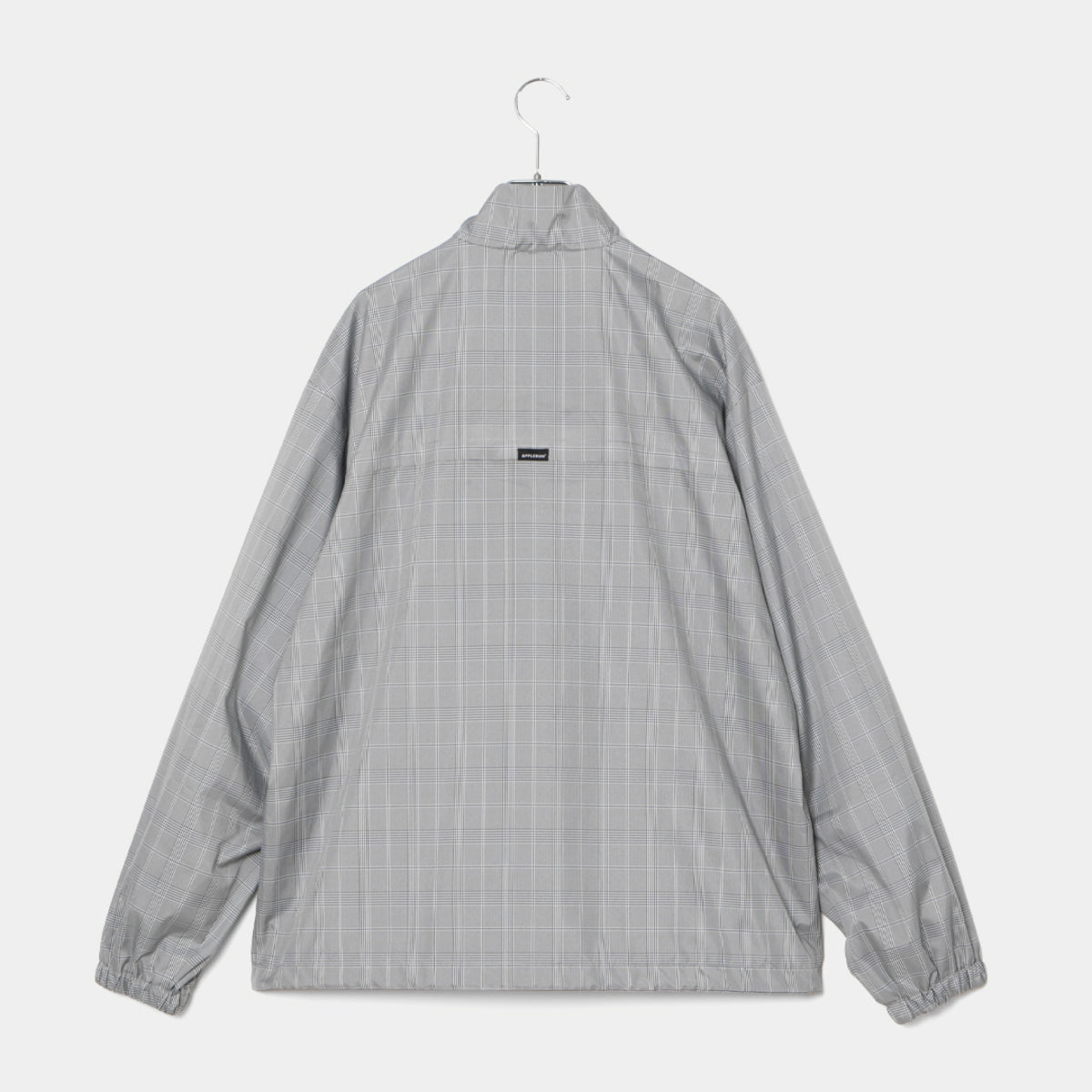 APPLEBUM Check Taffeta Track Jacket 2610605 – Kinetics