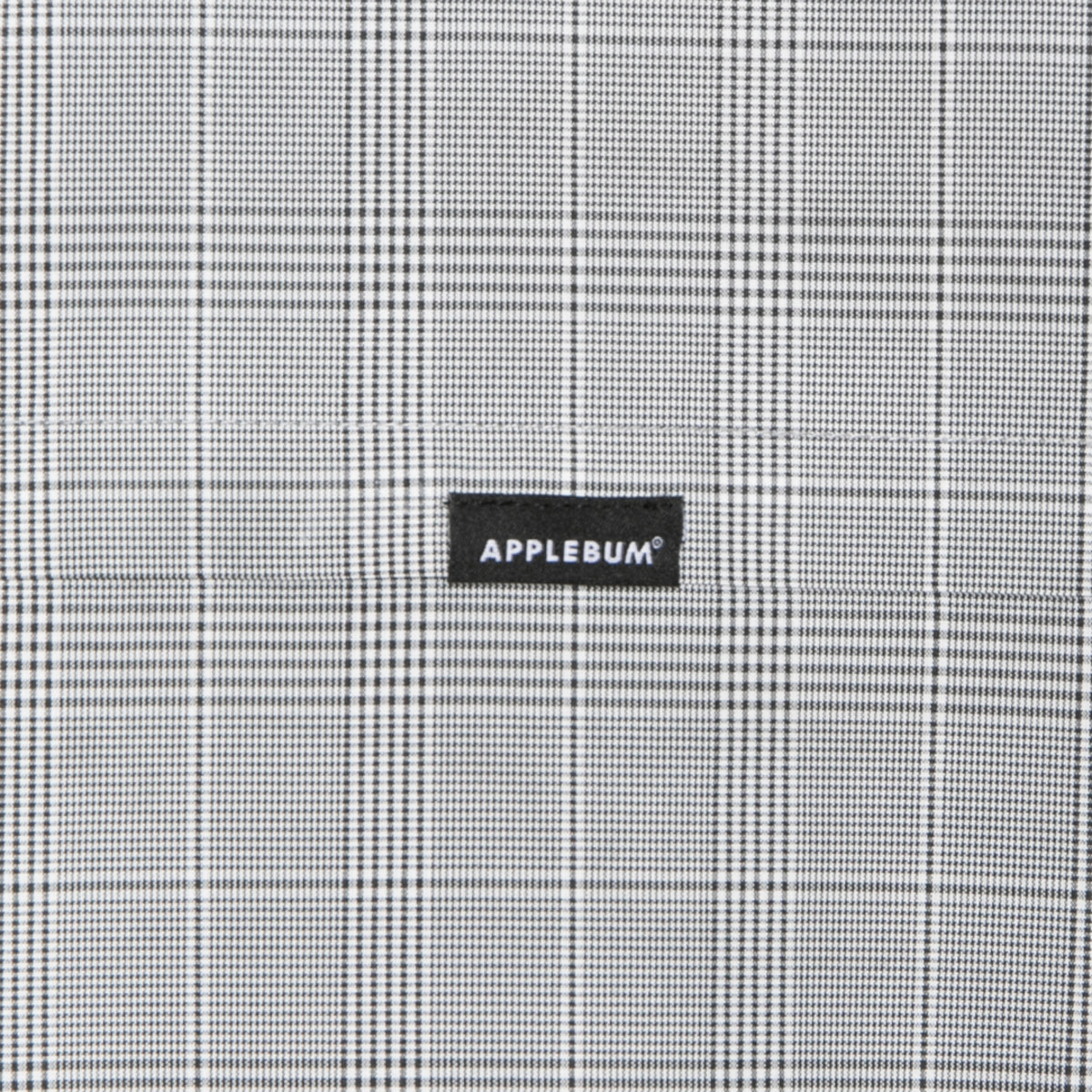 APPLEBUM Check Taffeta Track Jacket 2610605 – Kinetics