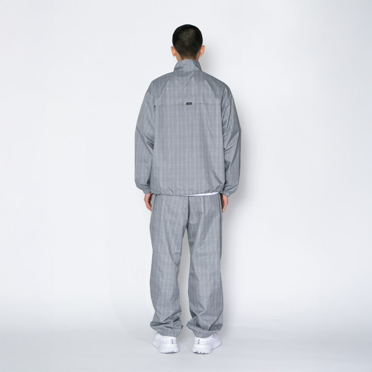 SEA TAFFETA TRACK JACKET シー　タフタトラックジャケット SEA TAFFETA TRACK JACKET