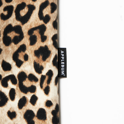 APPLEBUM “Leopard” Coach Jacket アップルバム “レオパード” コーチジャケット 2610606【メンズ ジャケット コーチジャケット メンズ アウター 軽量 26SS】