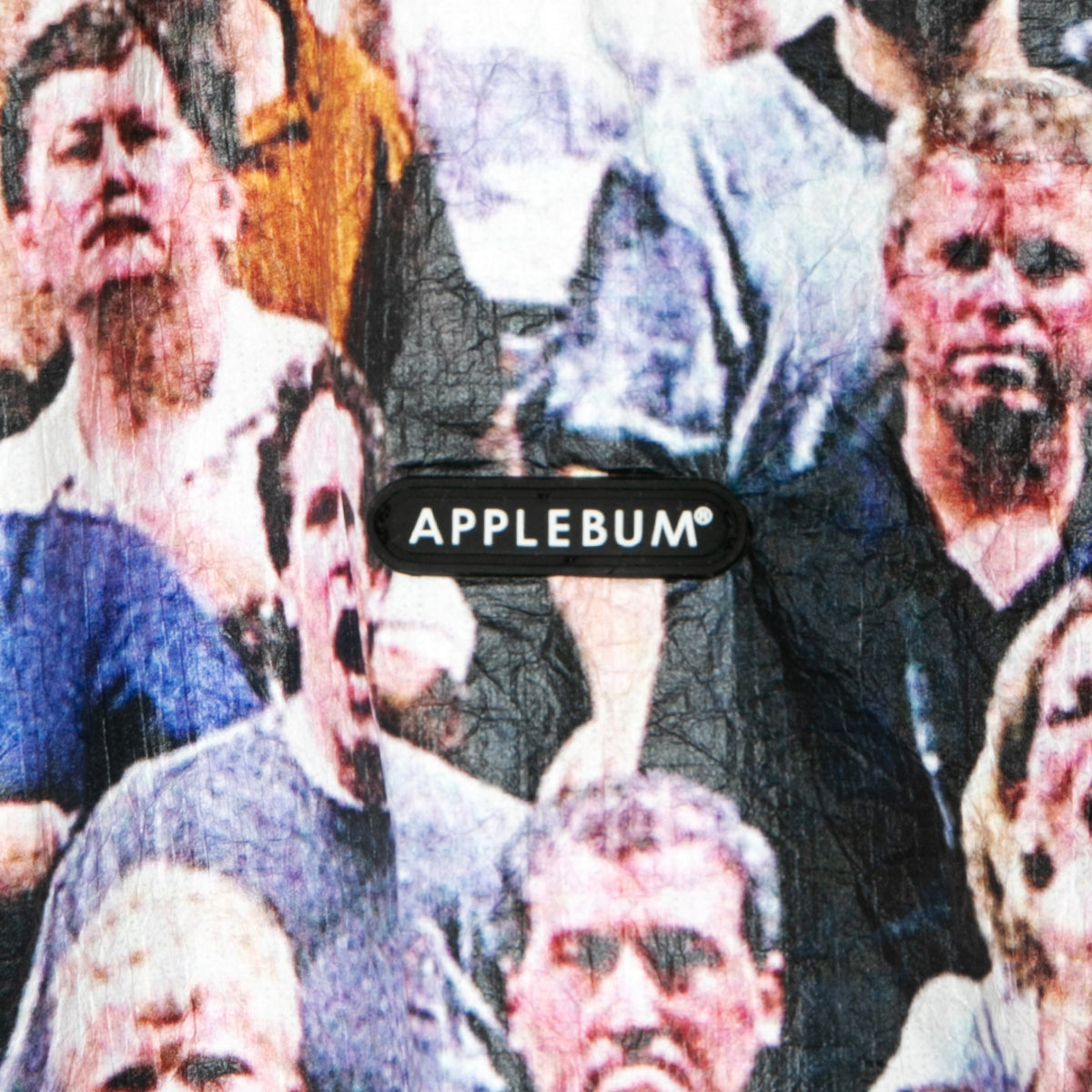 APPLEBUM “Last Shot” Tyvek Blouson アップルバム “ラストショット” タイベック ブルゾン 2610608【メンズ ブルゾン ストリートカルチャー 写真プリント 26SS】