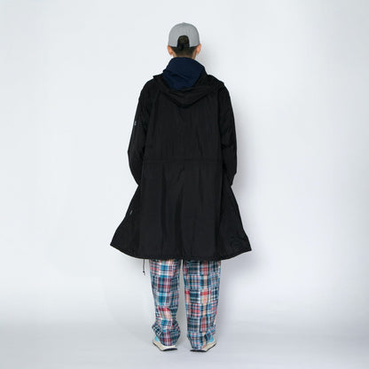 APPLEBUM Patchwork Madras Wide Pants アップルバム パッチワーク マドラス ワイドパンツ 2610802【メンズ ワイドパンツ メンズ パンツ 26SS】