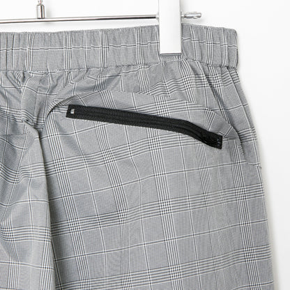 APPLEBUM Check Taffeta Track Pants アップルバム チェック タフタ トラックパンツ 2610805【メンズ トラックパンツ メンズボトムス カジュアルパンツ 26SS】