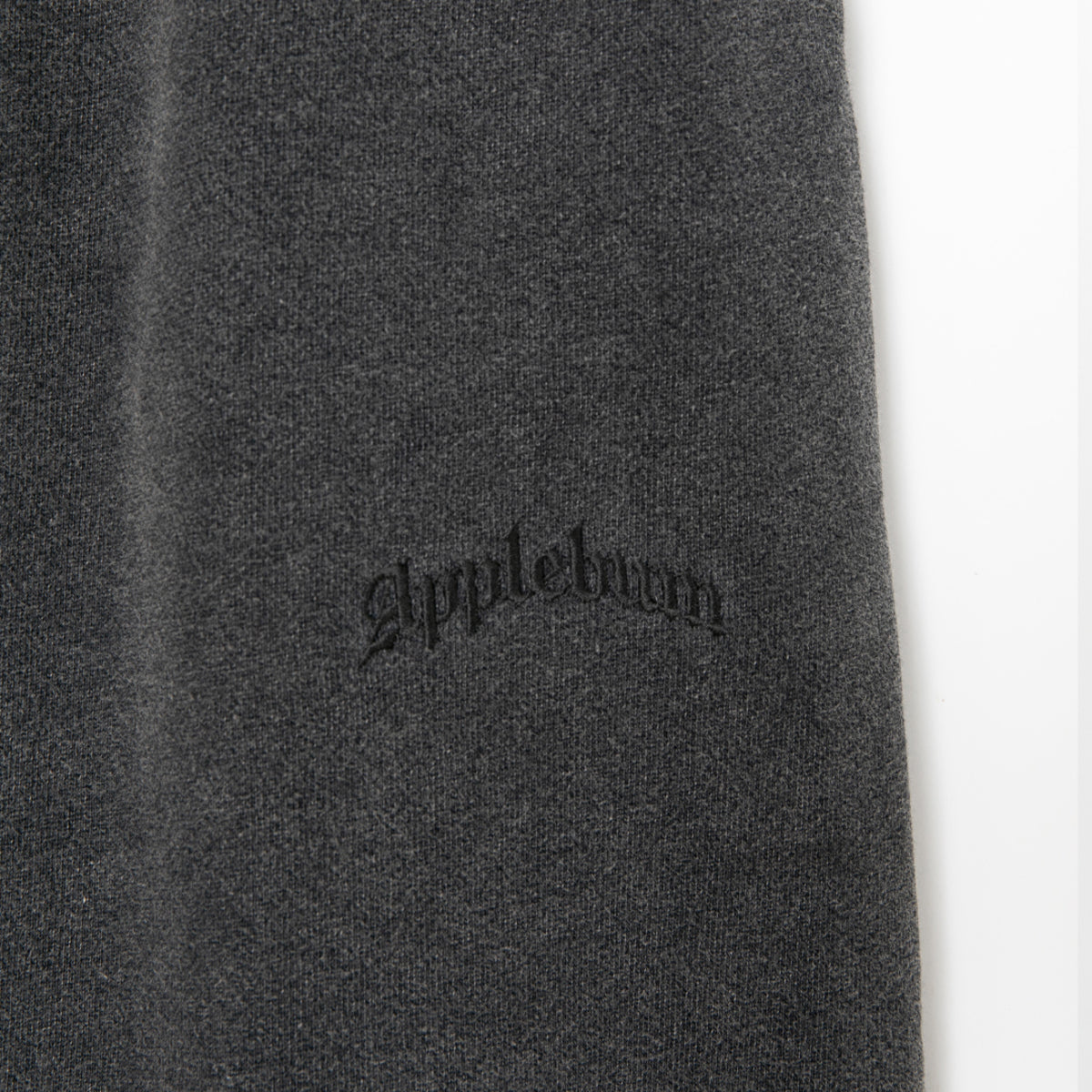 APPLEBUM Powder-Dye Wide Sweat Pants アップルバム パウダーダイ ワイド スウェットパンツ 2610807【メンズ スウェットパンツ ワイドパンツ メンズボトムス 26SS】