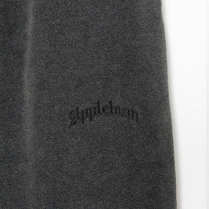 APPLEBUM Powder-Dye Wide Sweat Pants アップルバム パウダーダイ ワイド スウェットパンツ 2610807【メンズ スウェットパンツ ワイドパンツ メンズボトムス 26SS】