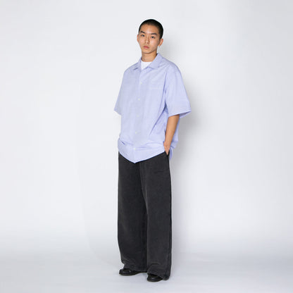 APPLEBUM Powder-Dye Wide Sweat Pants アップルバム パウダーダイ ワイド スウェットパンツ 2610807【メンズ スウェットパンツ ワイドパンツ メンズボトムス 26SS】