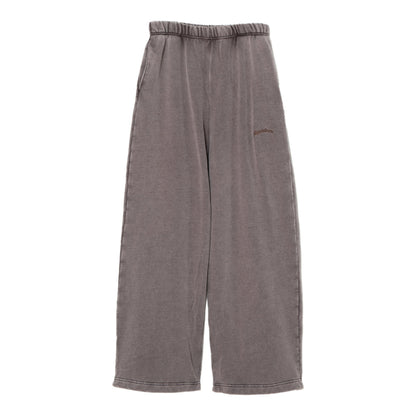 APPLEBUM Powder-Dye Wide Sweat Pants アップルバム パウダーダイ ワイド スウェットパンツ 2610807【メンズ スウェットパンツ ワイドパンツ メンズボトムス 26SS】