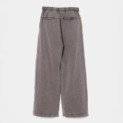 APPLEBUM Powder-Dye Wide Sweat Pants アップルバム パウダーダイ ワイド スウェットパンツ 2610807【メンズ スウェットパンツ ワイドパンツ メンズボトムス 26SS】