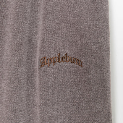 APPLEBUM Powder-Dye Wide Sweat Pants アップルバム パウダーダイ ワイド スウェットパンツ 2610807【メンズ スウェットパンツ ワイドパンツ メンズボトムス 26SS】
