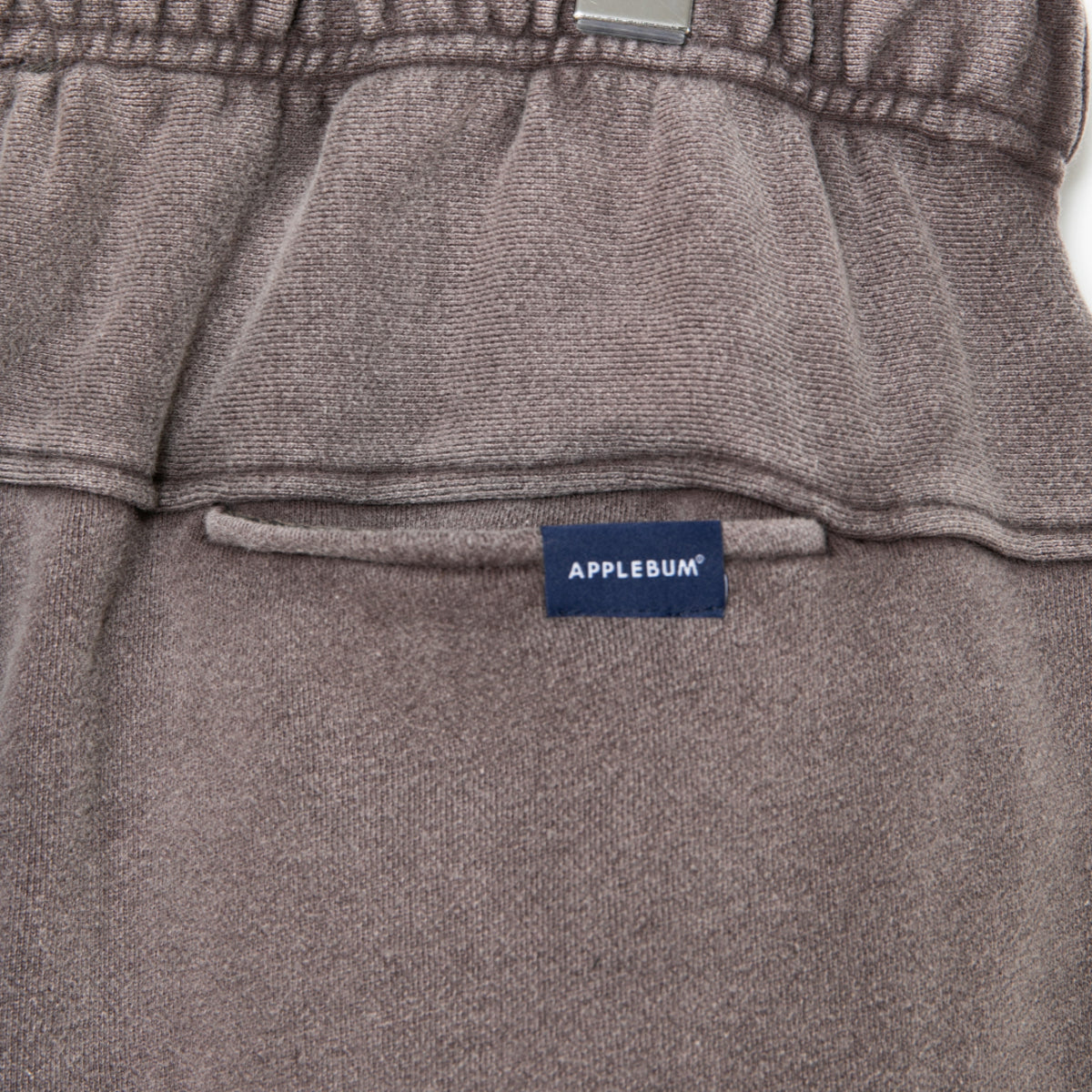 APPLEBUM Powder-Dye Wide Sweat Pants アップルバム パウダーダイ ワイド スウェットパンツ 2610807【メンズ スウェットパンツ ワイドパンツ メンズボトムス 26SS】