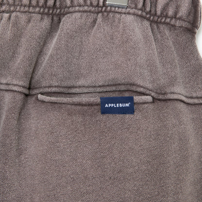 APPLEBUM Powder-Dye Wide Sweat Pants アップルバム パウダーダイ ワイド スウェットパンツ 2610807【メンズ スウェットパンツ ワイドパンツ メンズボトムス 26SS】