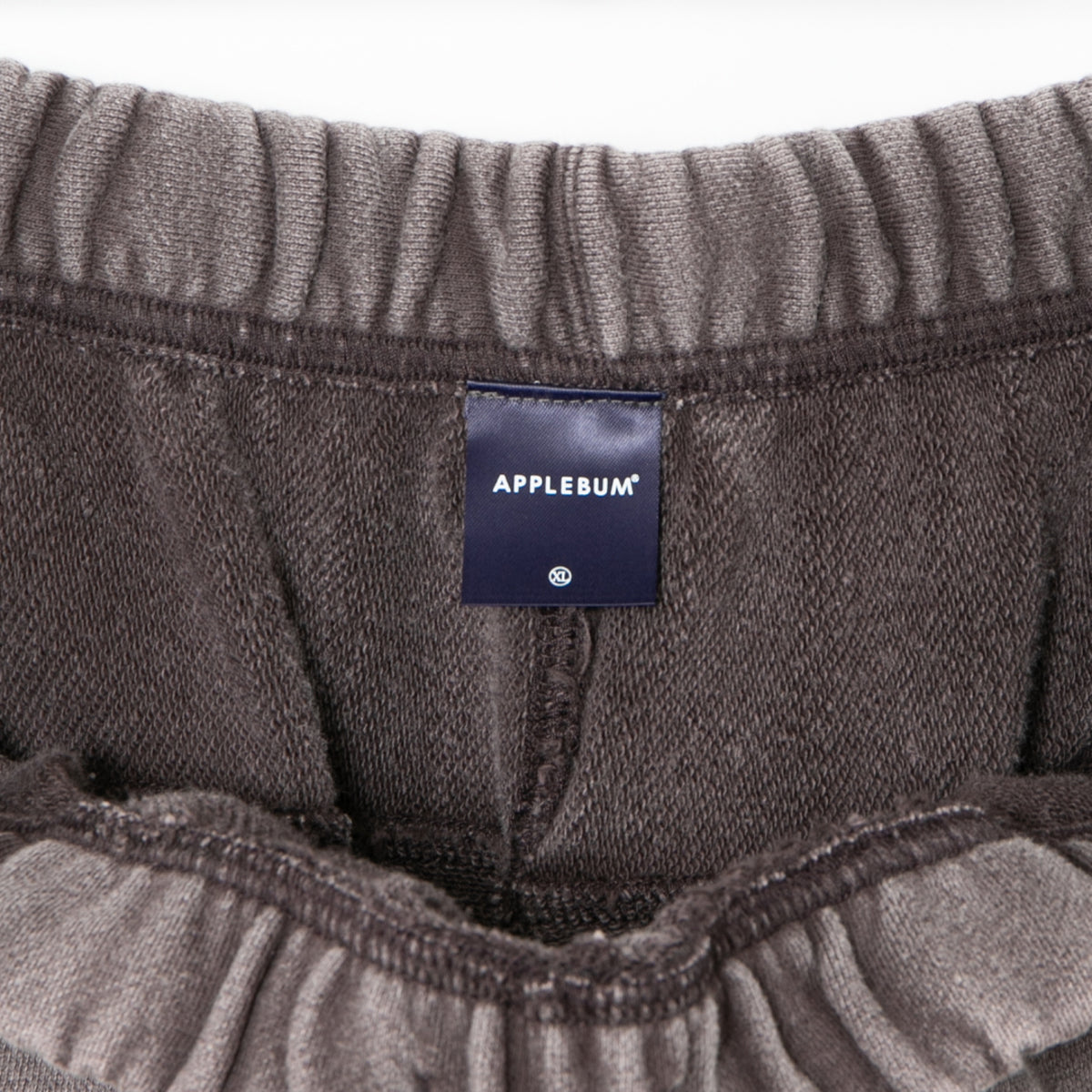 APPLEBUM Powder-Dye Wide Sweat Pants アップルバム パウダーダイ ワイド スウェットパンツ 2610807【メンズ スウェットパンツ ワイドパンツ メンズボトムス 26SS】
