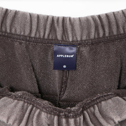 APPLEBUM Powder-Dye Wide Sweat Pants アップルバム パウダーダイ ワイド スウェットパンツ 2610807【メンズ スウェットパンツ ワイドパンツ メンズボトムス 26SS】