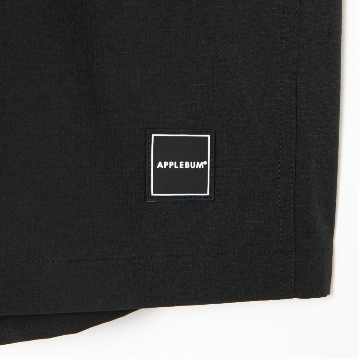 APPLEBUM Active Waterproof Utility Shorts アップルバム アクティブウォータープルーフユーティリティショーツ 2610811【メンズ 防水 ストレッチ素材 機能性パンツ 26SS】