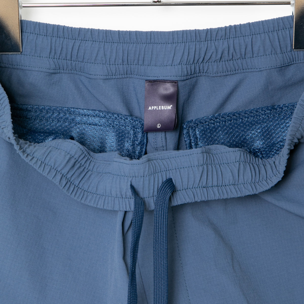 APPLEBUM Active Waterproof Utility Shorts アップルバム アクティブウォータープルーフユーティリティショーツ 2610811【メンズ 防水 ストレッチ素材 機能性パンツ 26SS】