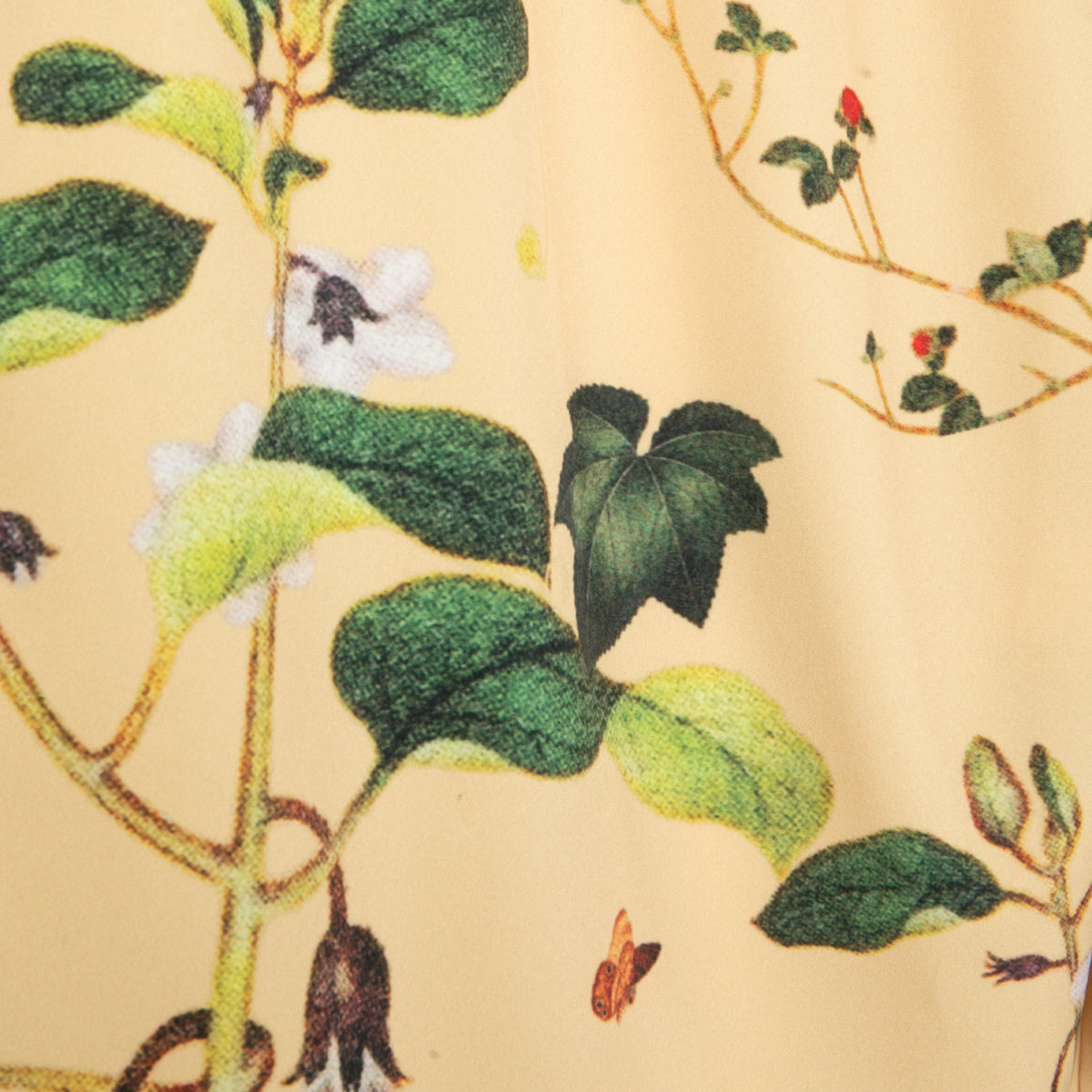 APPLEBUM “Edo Botanical” Hoopers Shorts アップルバム エド ボタニカル フーパーズショーツ 2610812【メンズ アロハパンツ 総柄 ショートパンツ 和柄 夏コーデ 26SS】