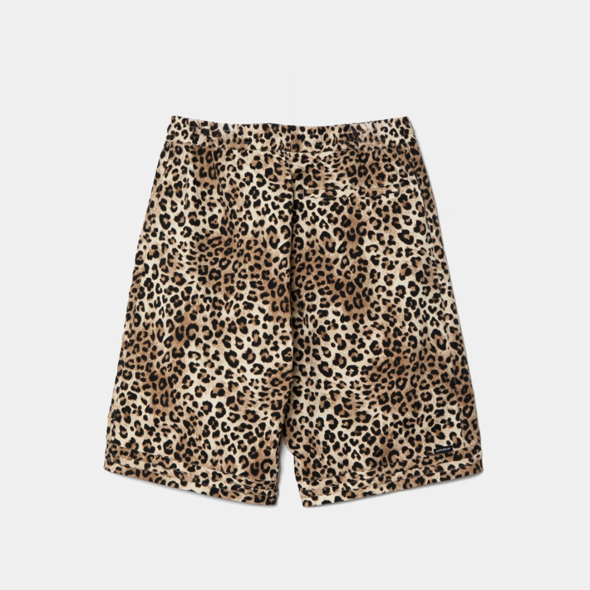 APPLEBUM “Leopard” Hoopers Shorts アップルバム “レオパード” フーパーズショーツ 2610814【メンズ ショーツ メンズ イージーショーツ 26SS】