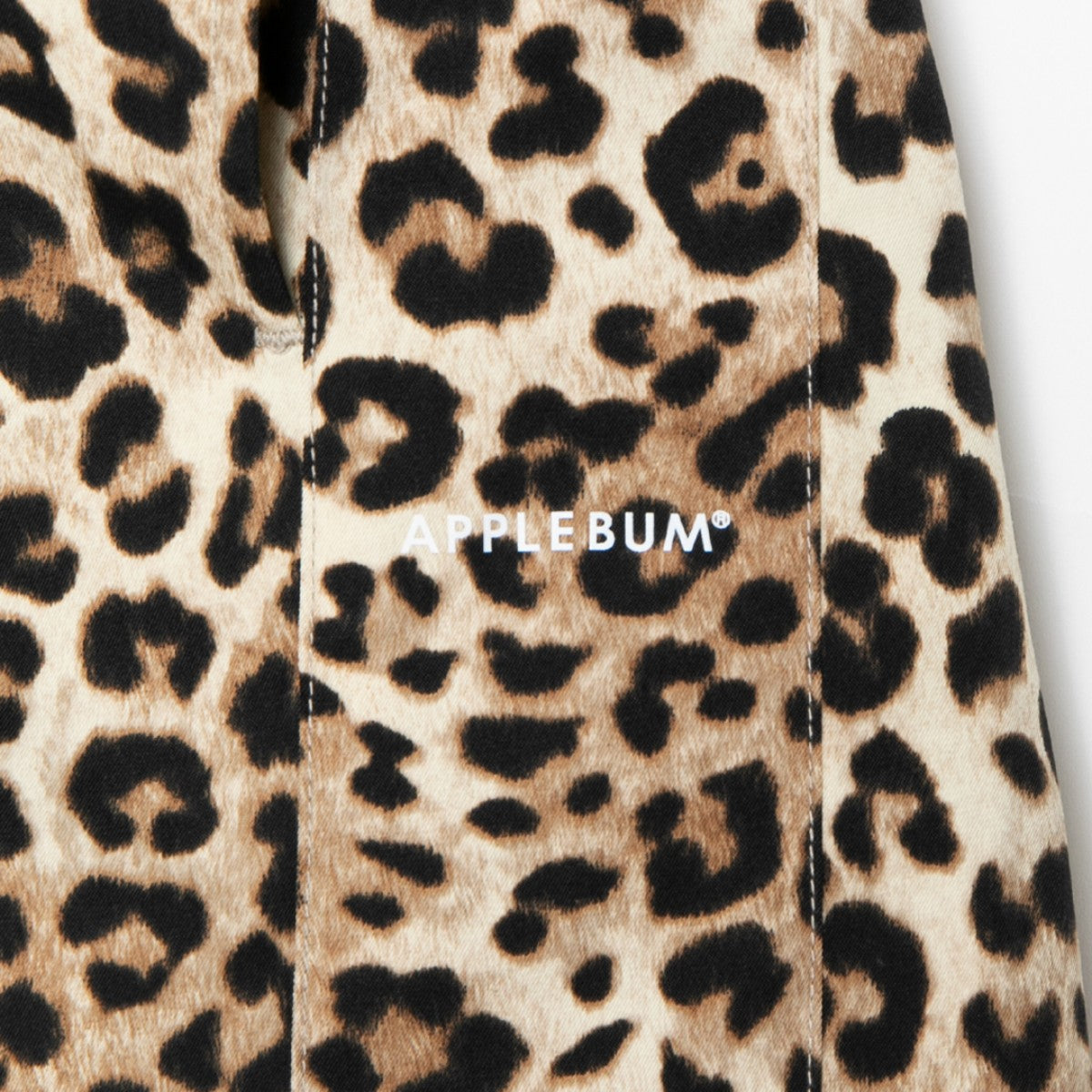 APPLEBUM “Leopard” Hoopers Shorts 2610814 – Kinetics（キネティクス