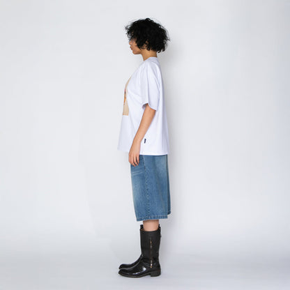 APPLEBUM “Teyana” Denim Shorts アップルバム “テヤナ” デニムショーツ 2610815【メンズ デニムショーツ メンズボトムス カジュアルショーツ 26SS】