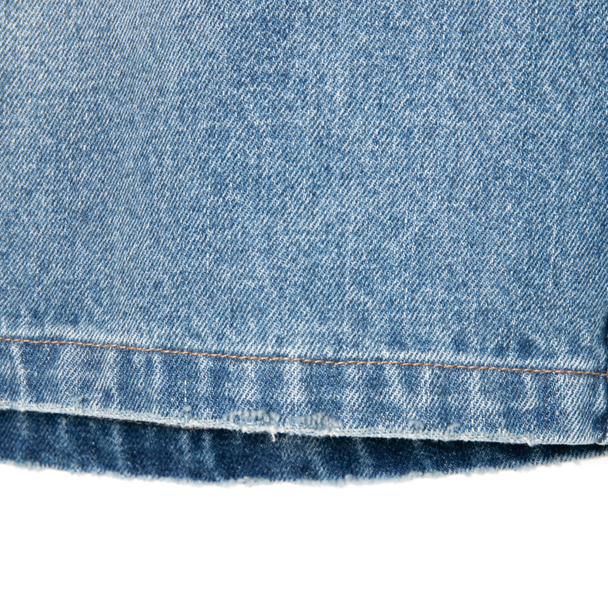 APPLEBUM “Teyana” Denim Shorts アップルバム “テヤナ” デニムショーツ 2610815【メンズ デニムショーツ メンズボトムス カジュアルショーツ 26SS】