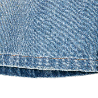 APPLEBUM “Teyana” Denim Shorts アップルバム “テヤナ” デニムショーツ 2610815【メンズ デニムショーツ メンズボトムス カジュアルショーツ 26SS】